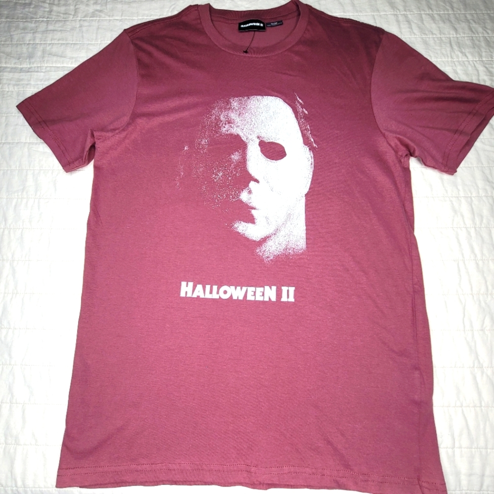 Halloween Michael Myers movie shirt Med